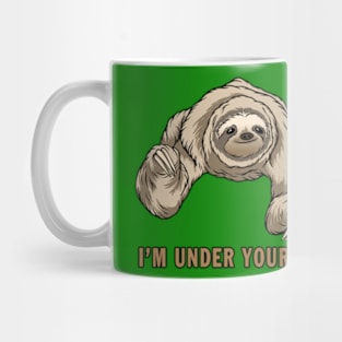 I'm Under Your Bed Mug